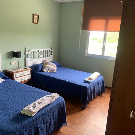 Miguelino - Casa Tia Maria Apartment Villanueva De Arosa Luaran gambar