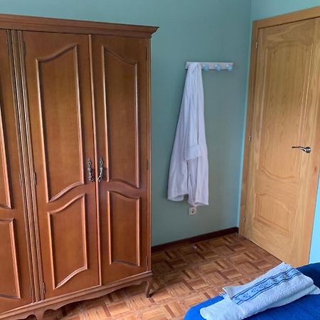 Miguelino - Casa Tia Maria Apartment Villanueva De Arosa Luaran gambar
