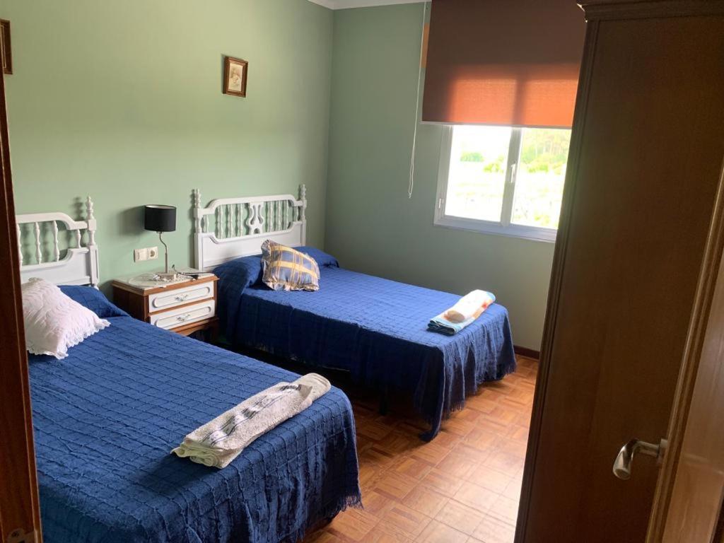 Miguelino - Casa Tia Maria Apartment Villanueva De Arosa Luaran gambar
